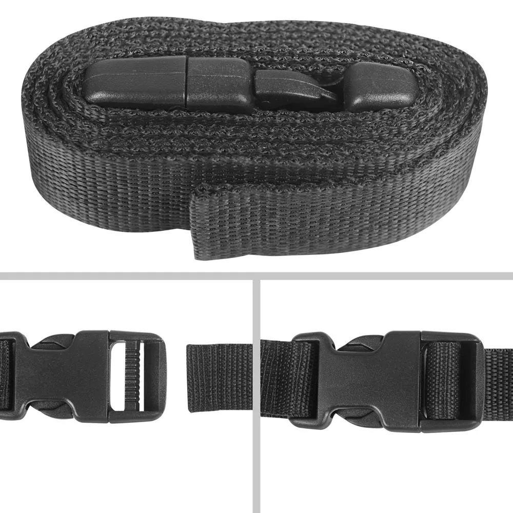 Boat Cover - 17-27ft - Heavy Duty Grey - Image 7