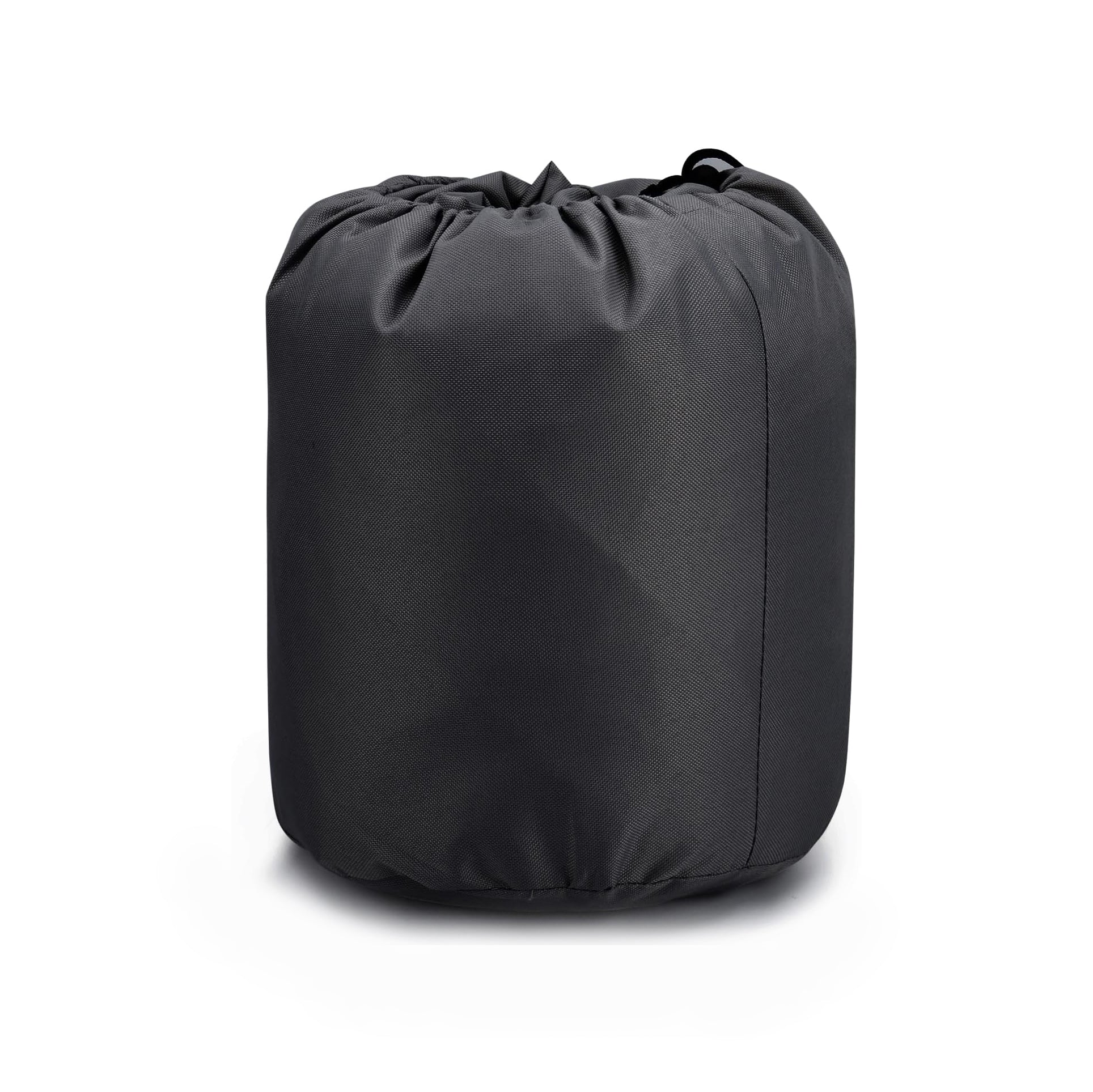 Boat Cover - 12-19ft - Black - Image 3