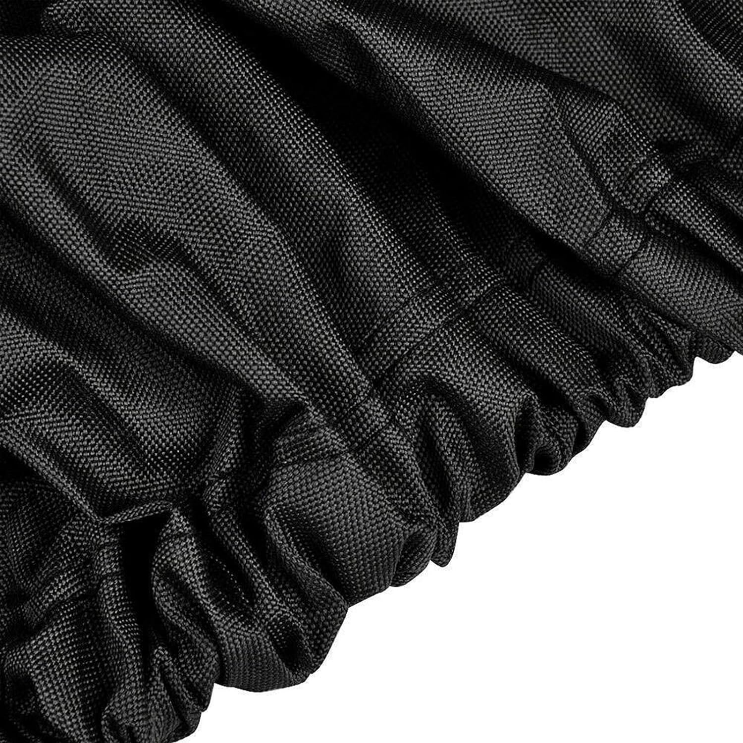 Boat Cover - 12-19ft - Black - Image 5