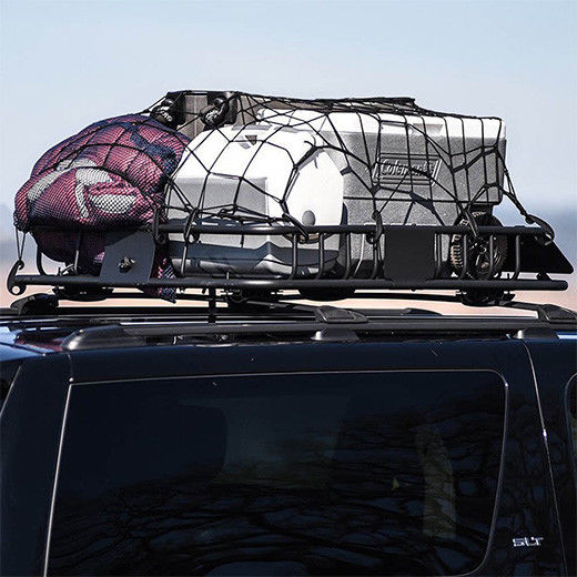 Roof Cargo Net - Stretchable S/M/L - Image 9