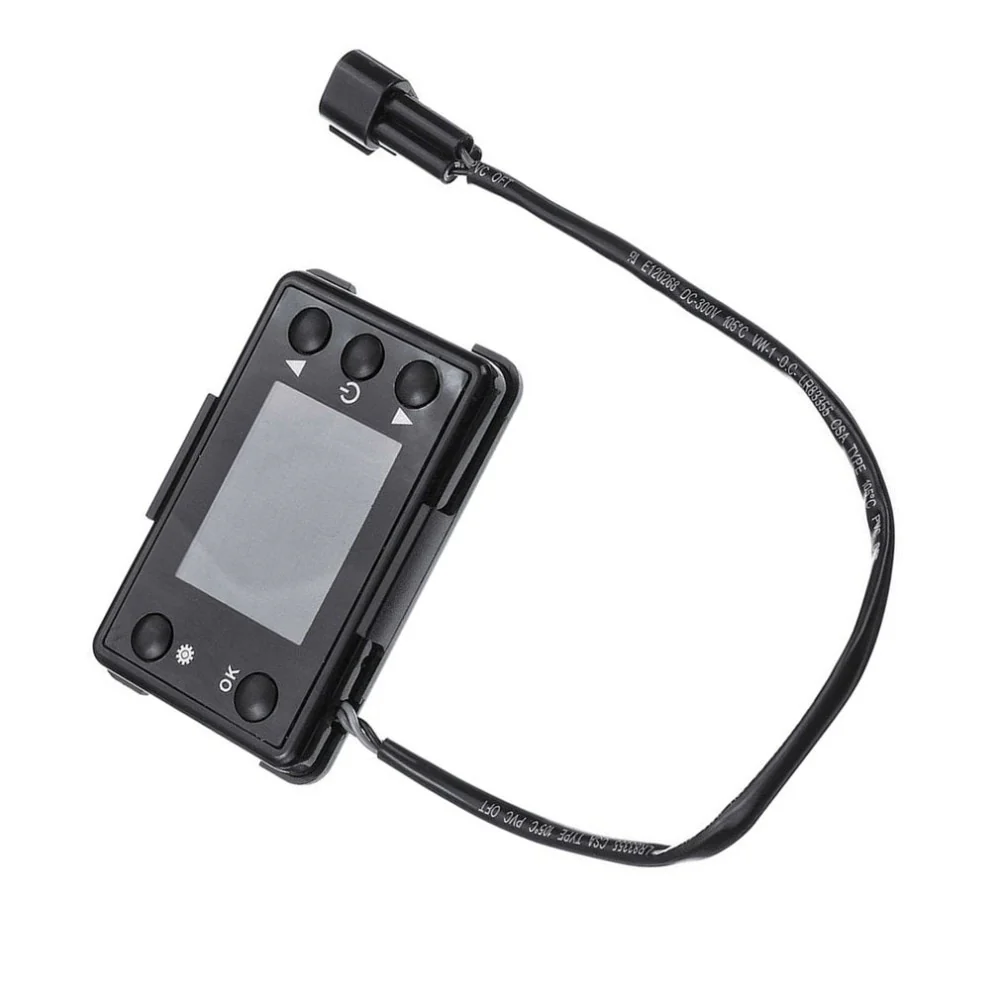 LCD Controller for Diesel Heater - Model 1 - Image 6