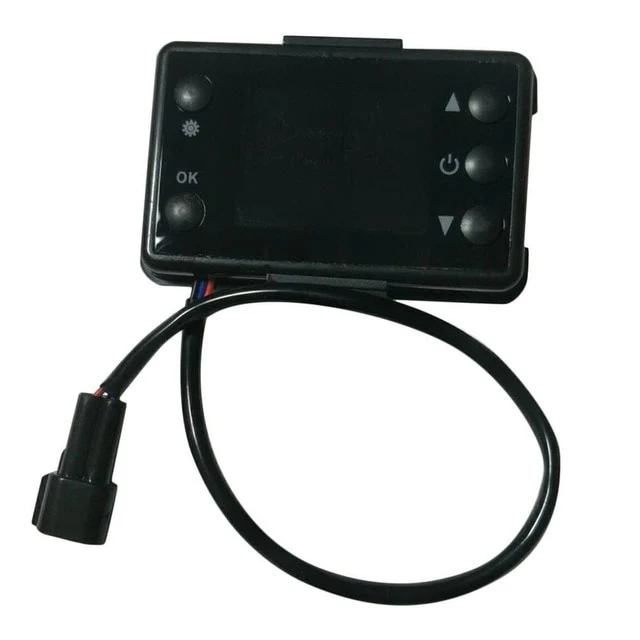 LCD Controller for Diesel Heater - Model 1 - Image 7