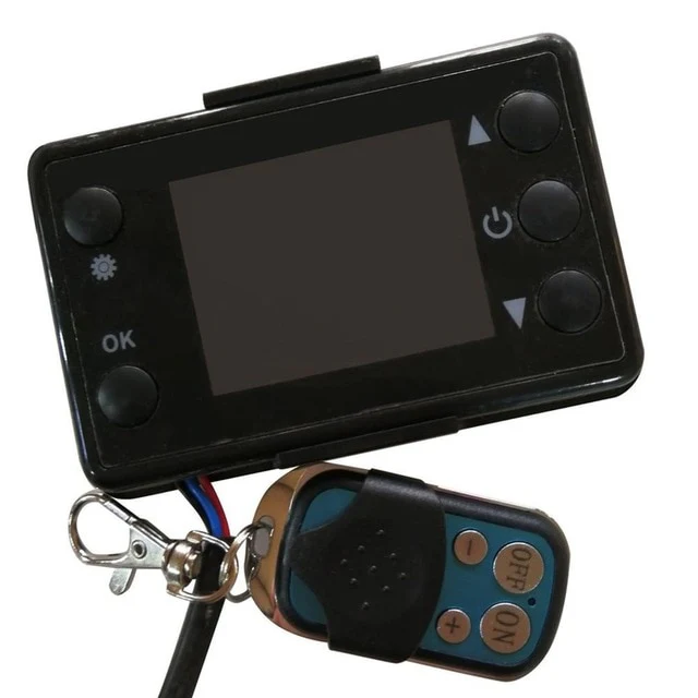 LCD Controller for Diesel Heater - Model 1 - Image 8