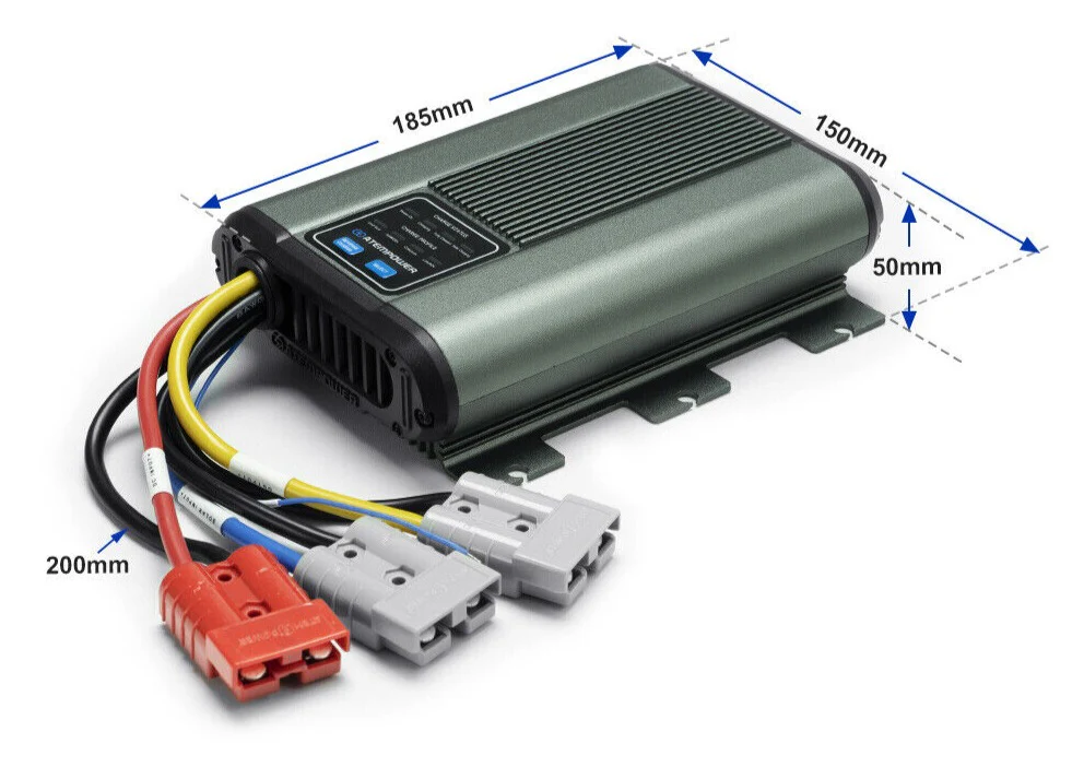 DC-to-DC Dual Battery Charger 40A - Image 20