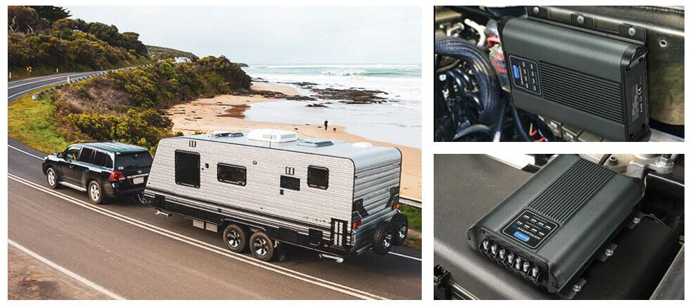 DC-to-DC Dual Battery Charger 60A - Image 11