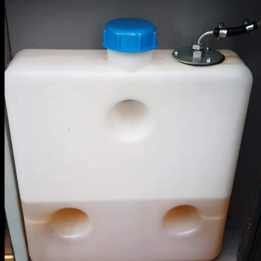 2kW Diesel Air Heater Full Installation Kit (2-Year Warranty) - Image 18