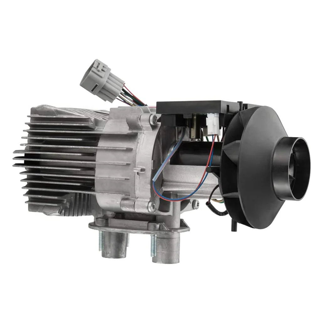 2kW Diesel Air Heater Full Installation Kit (2-Year Warranty) - Image 6