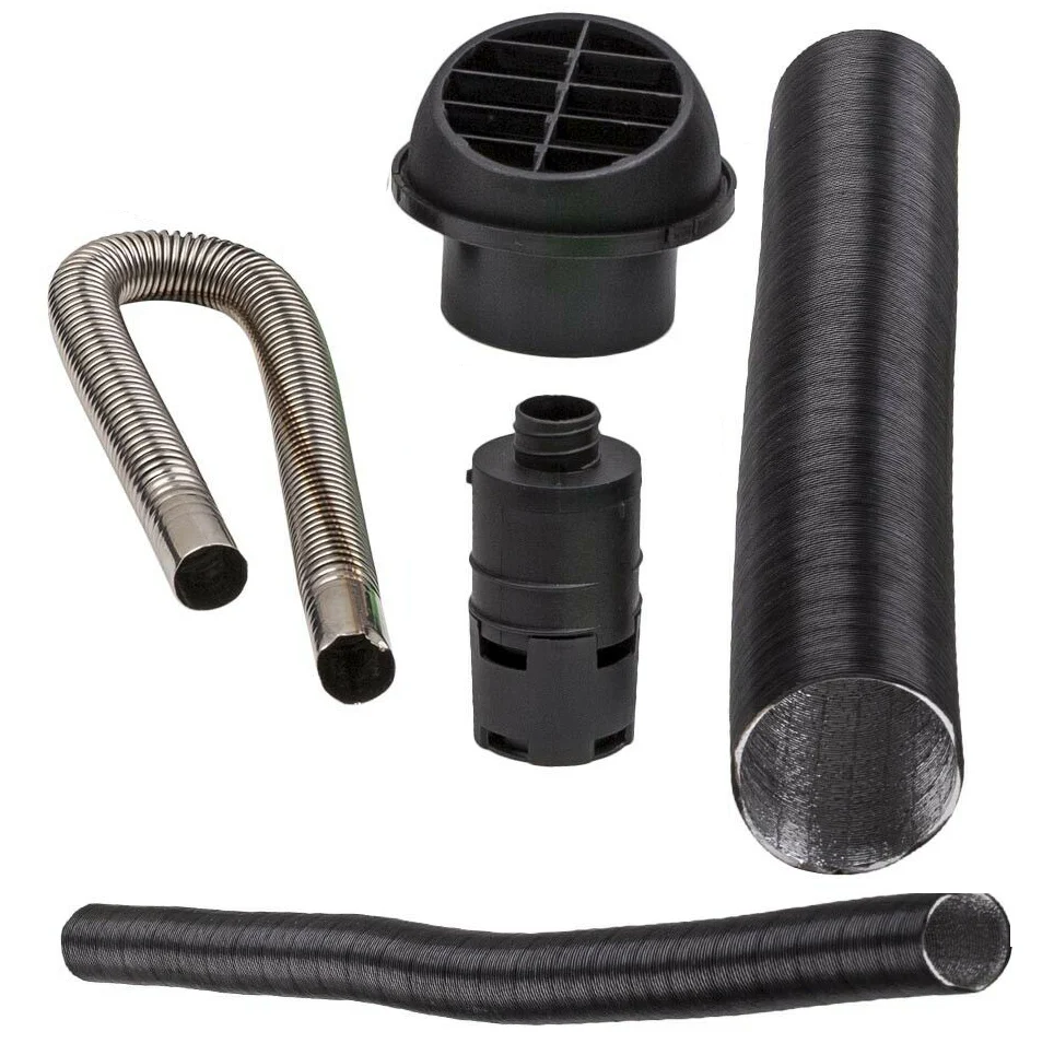 2kW Diesel Air Heater Full Installation Kit (2-Year Warranty) - Image 8