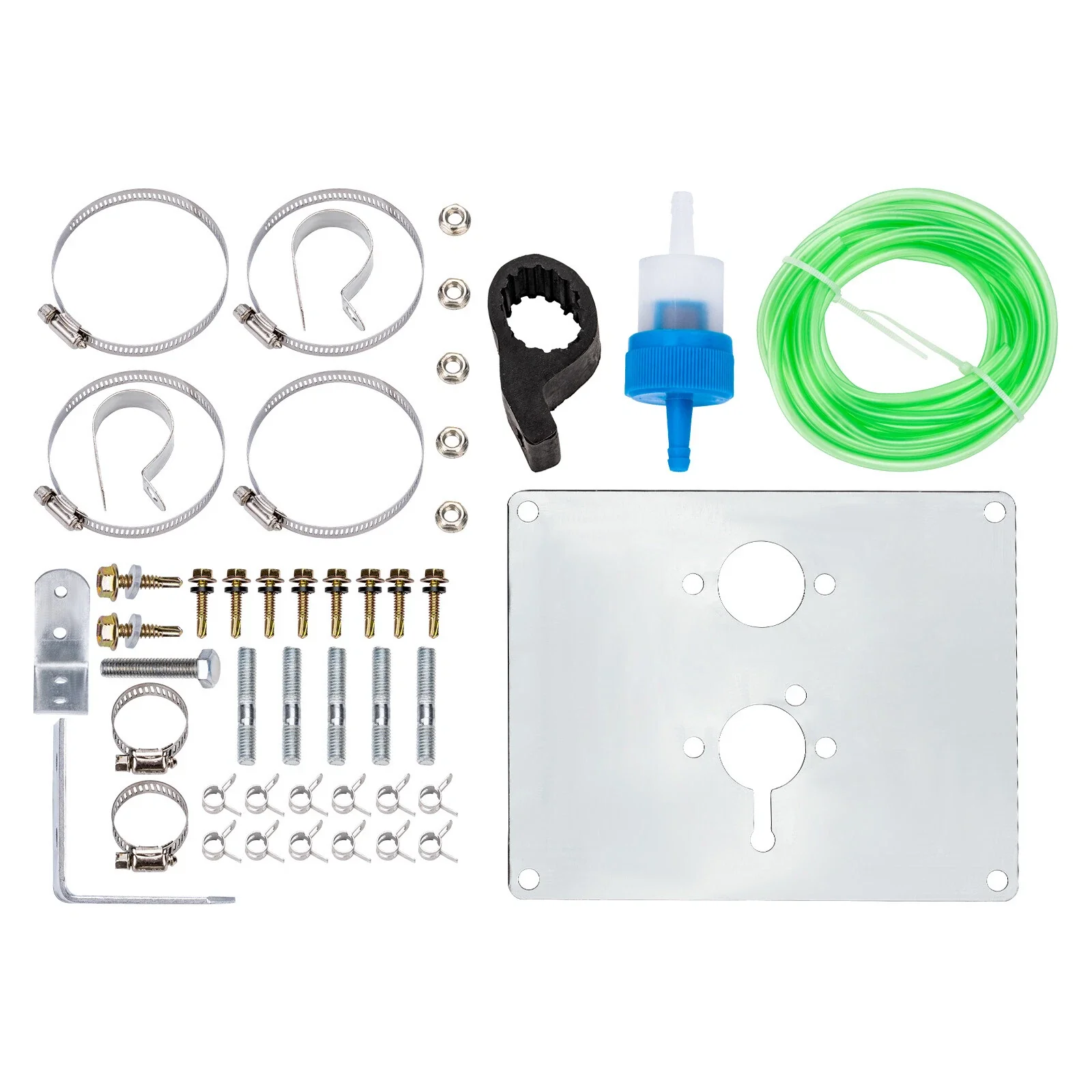5kW Diesel Air Heater Full Installation Kit (2-Year Warranty) - Image 11