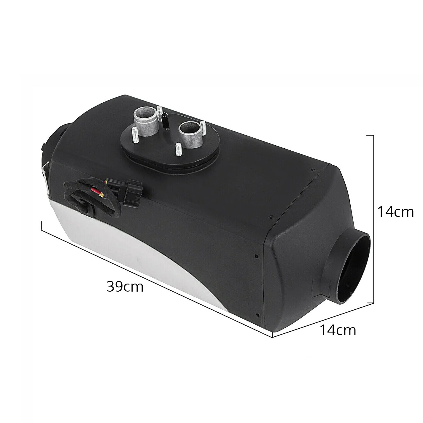 5kW Diesel Air Heater Full Installation Kit (2-Year Warranty) - Image 3