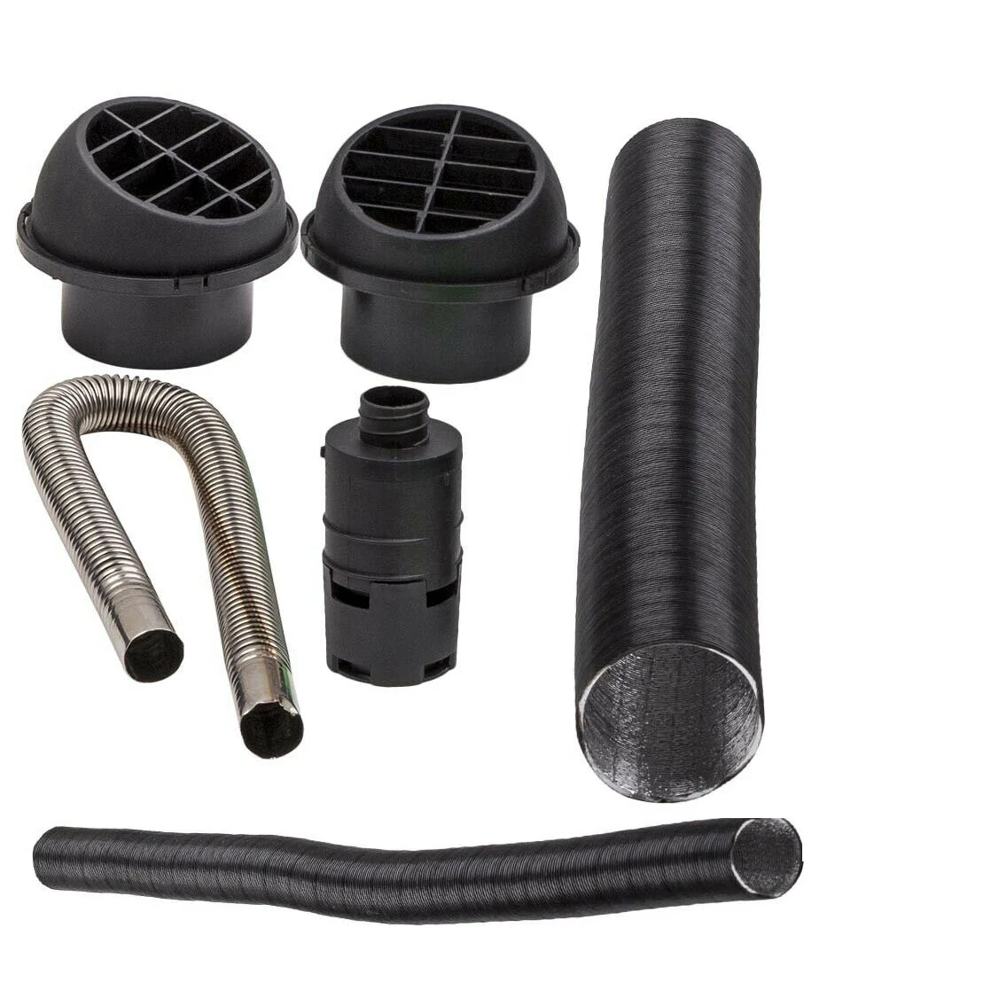 5kW Diesel Air Heater Full Installation Kit (2-Year Warranty) - Image 5