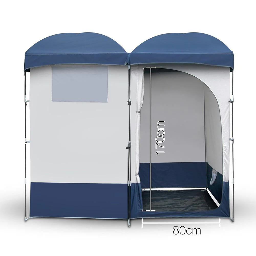 Double Dressing/Toilet Tent - Image 10