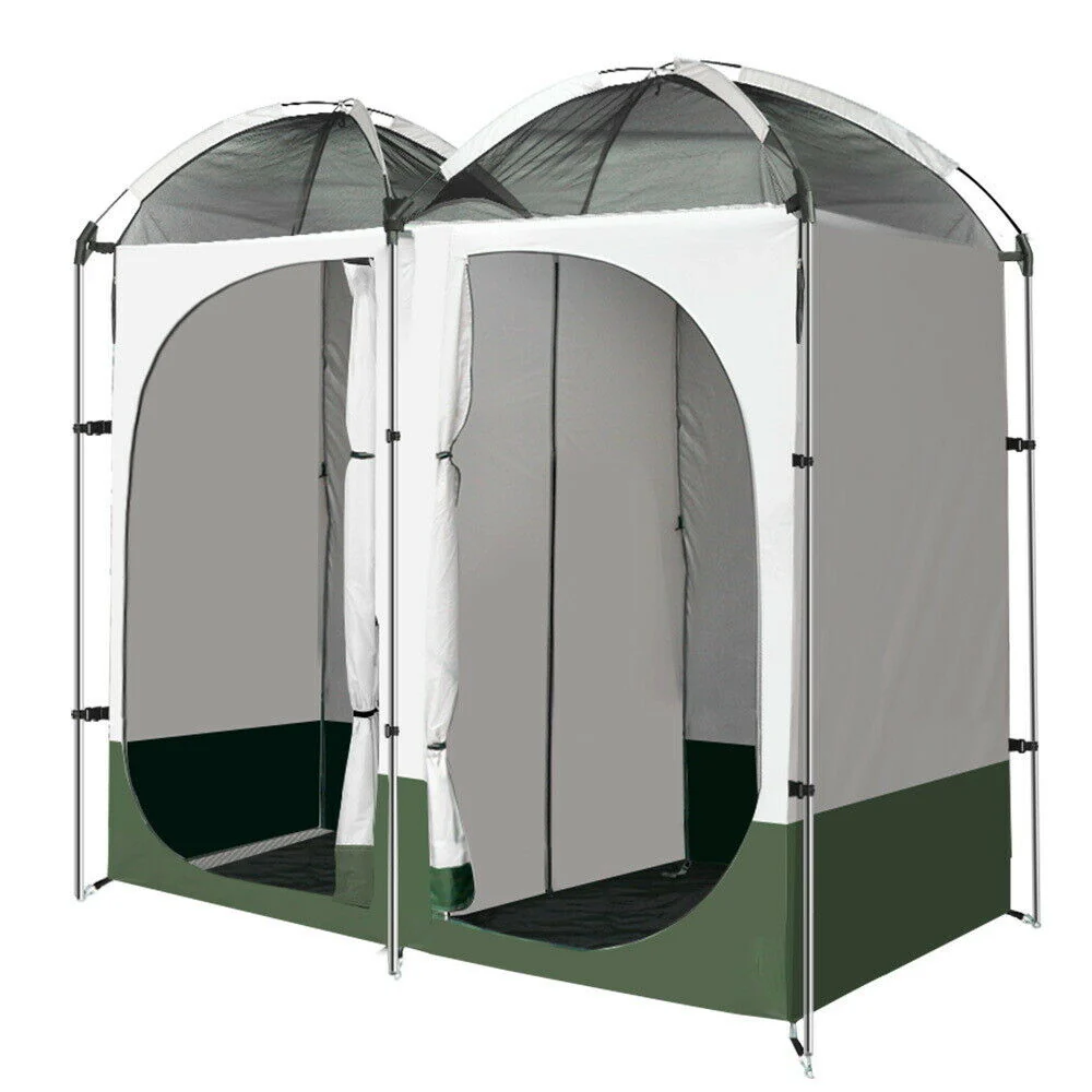 Double Dressing/Toilet Tent - Image 3