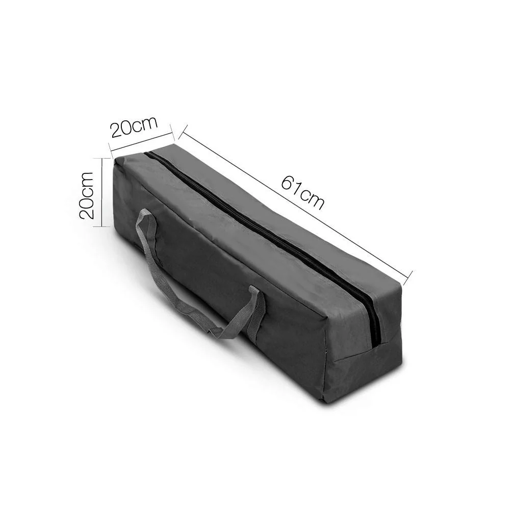 Double Dressing/Toilet Tent - Image 8