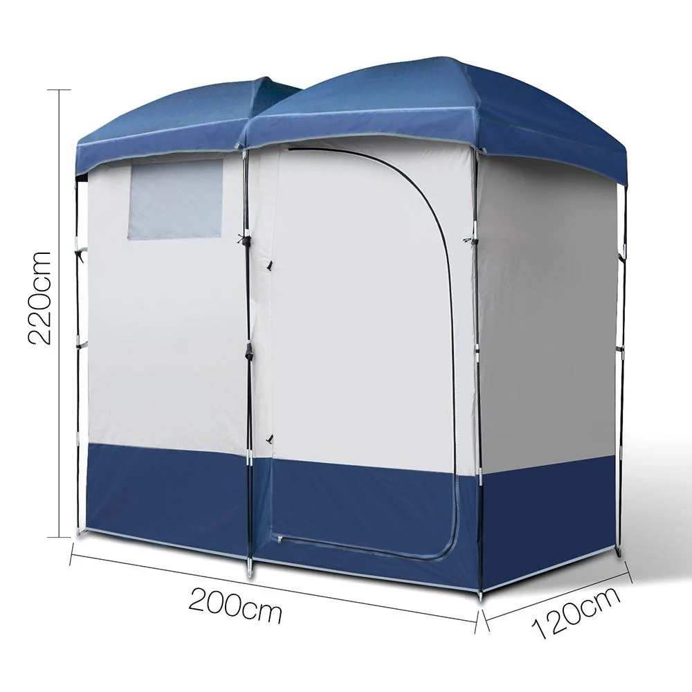 Double Dressing/Toilet Tent - Image 9