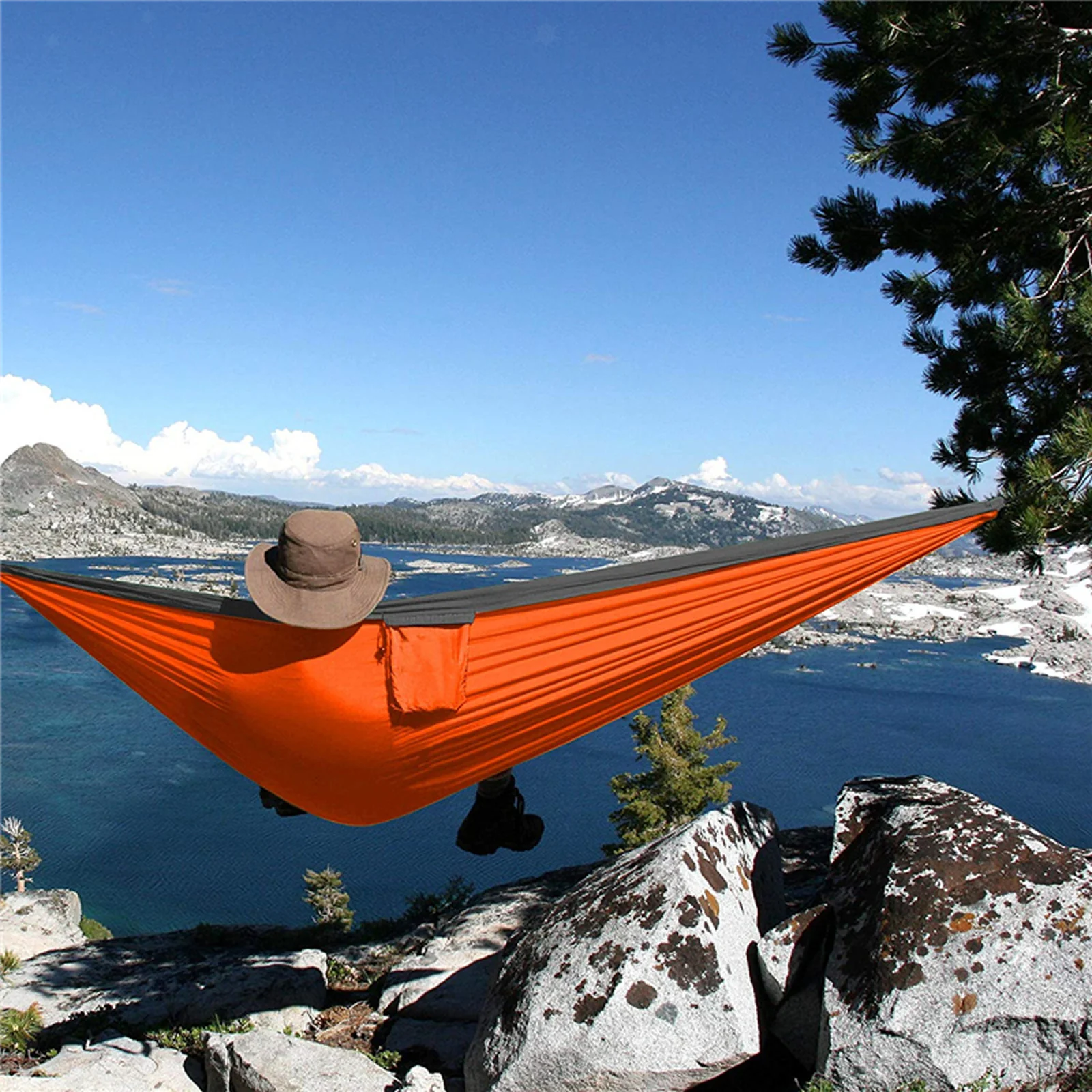 Ultralight Hammock for Camping - Image 11