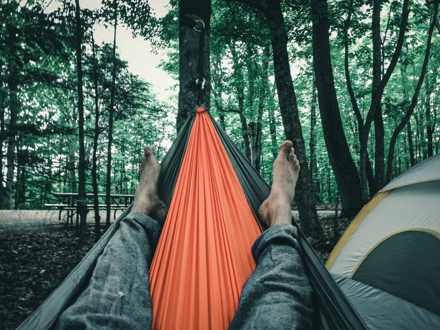 Ultralight Hammock for Camping - Image 8