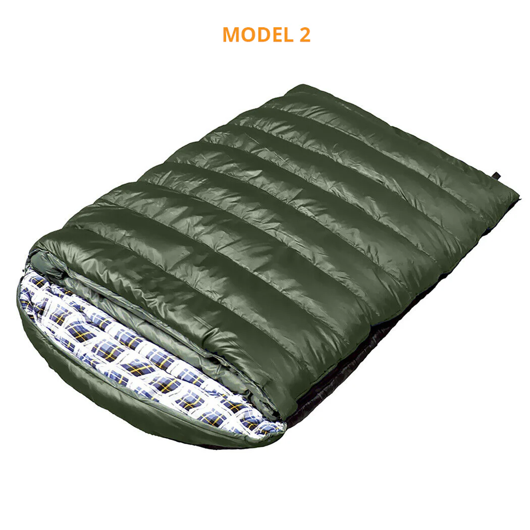 Double Sleeping Bag - Image 3