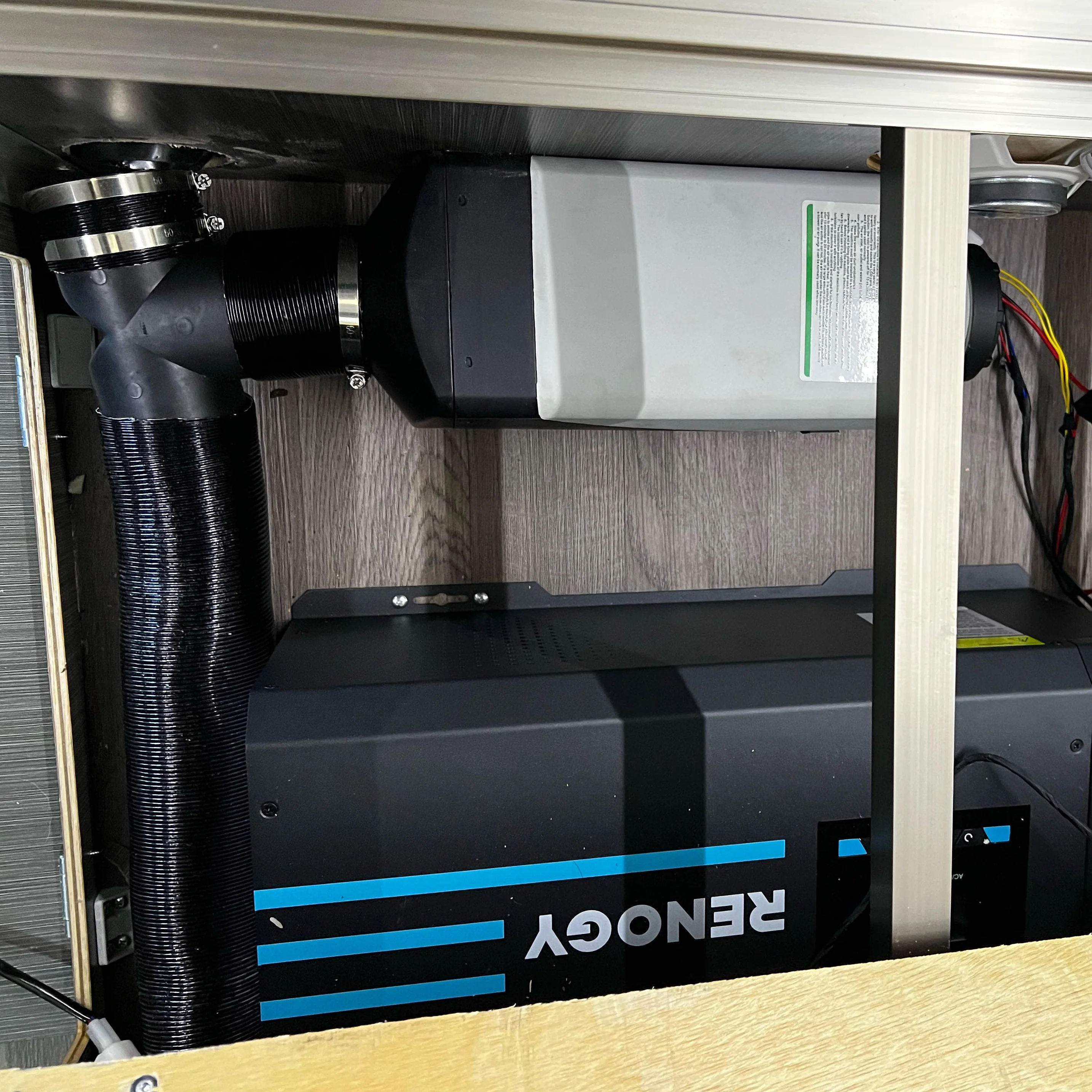 Ducts and Vents for Diesel Heater - Image 6