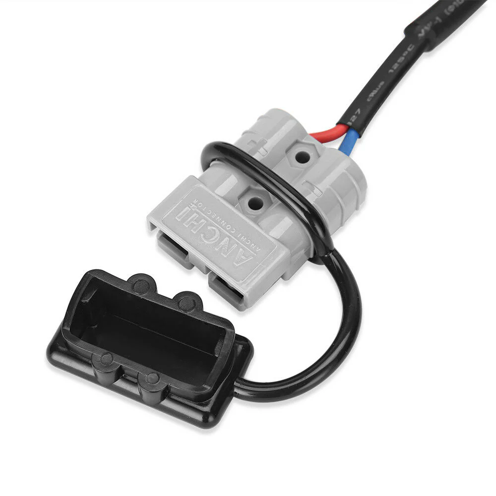 Extension Cable with Anderson Style Plugs - Image 7