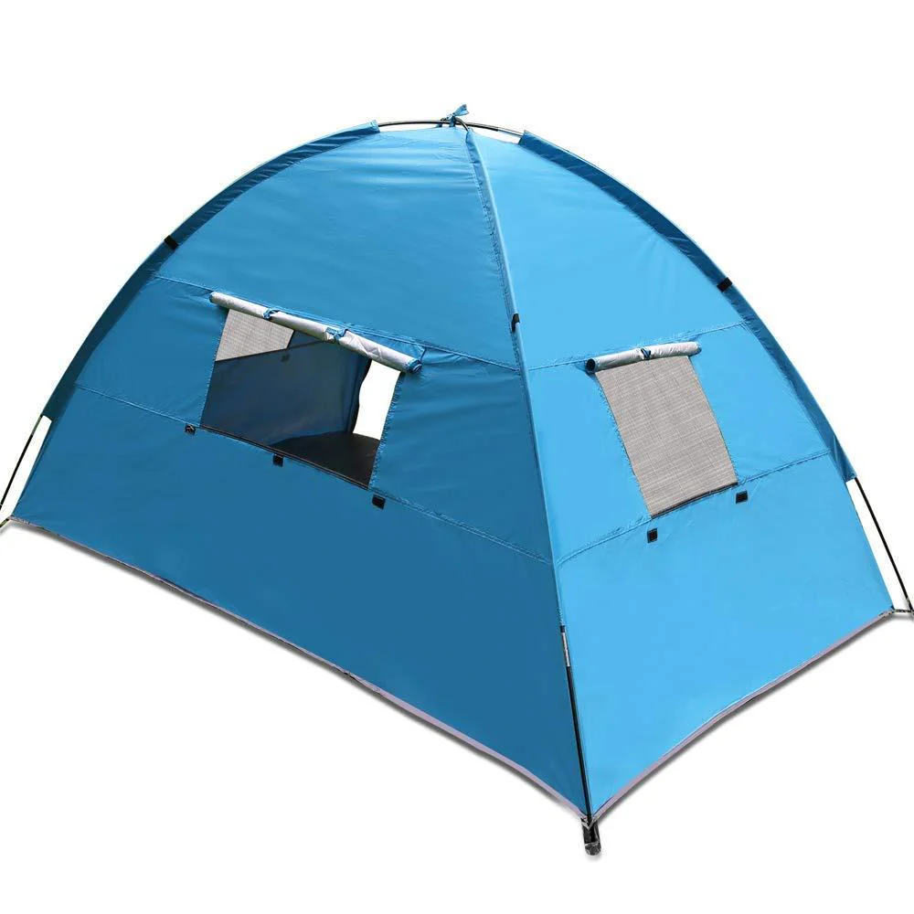 Family Beach Tent with Awning - Image 3