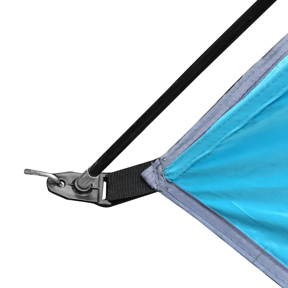 Family Beach Tent with Awning - Image 5