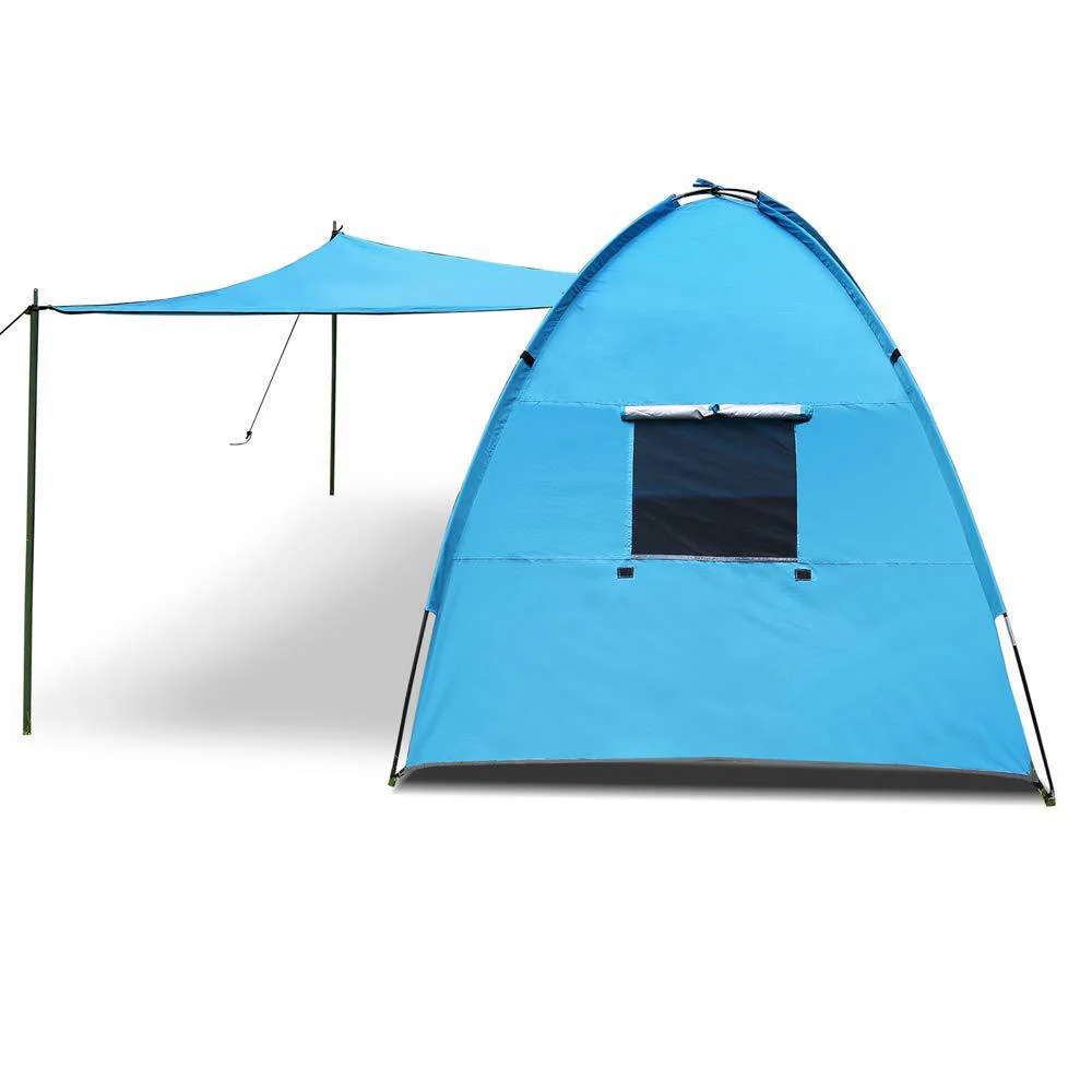 Family Beach Tent with Awning - Image 6