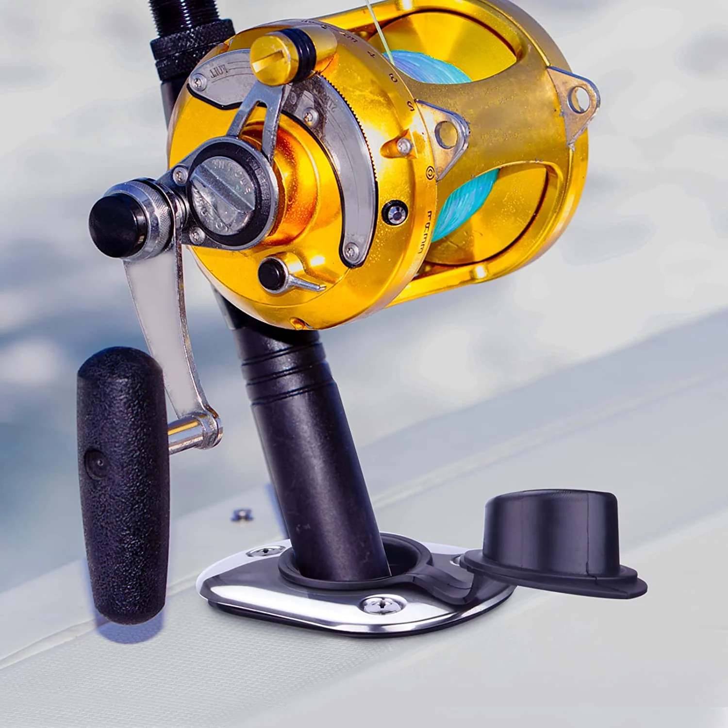 Fishing Rod Holder - Image 9