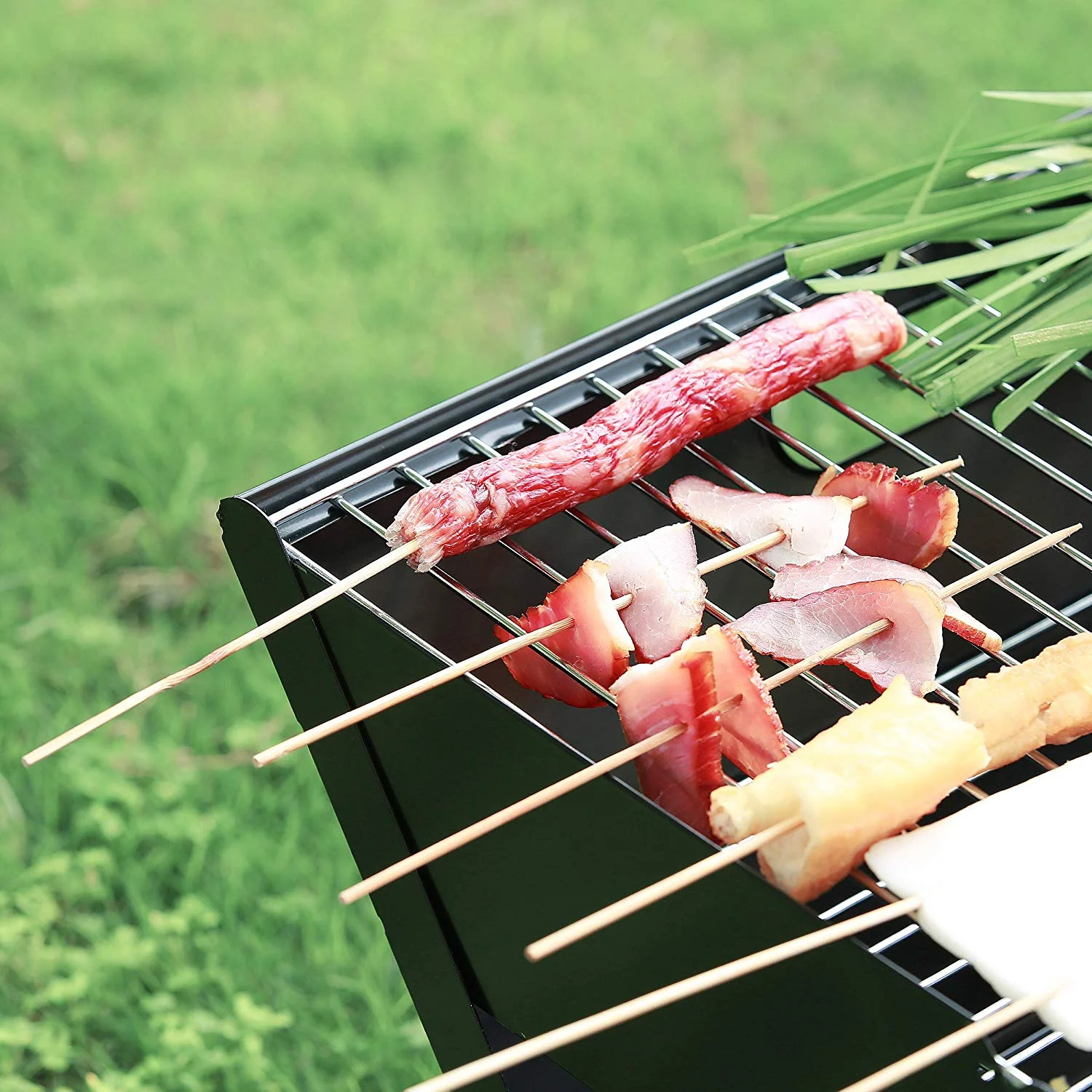 Flat BBQ & Fire Pit - Image 12