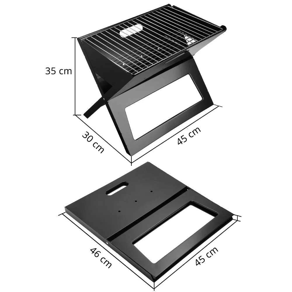 Flat BBQ & Fire Pit - Image 4