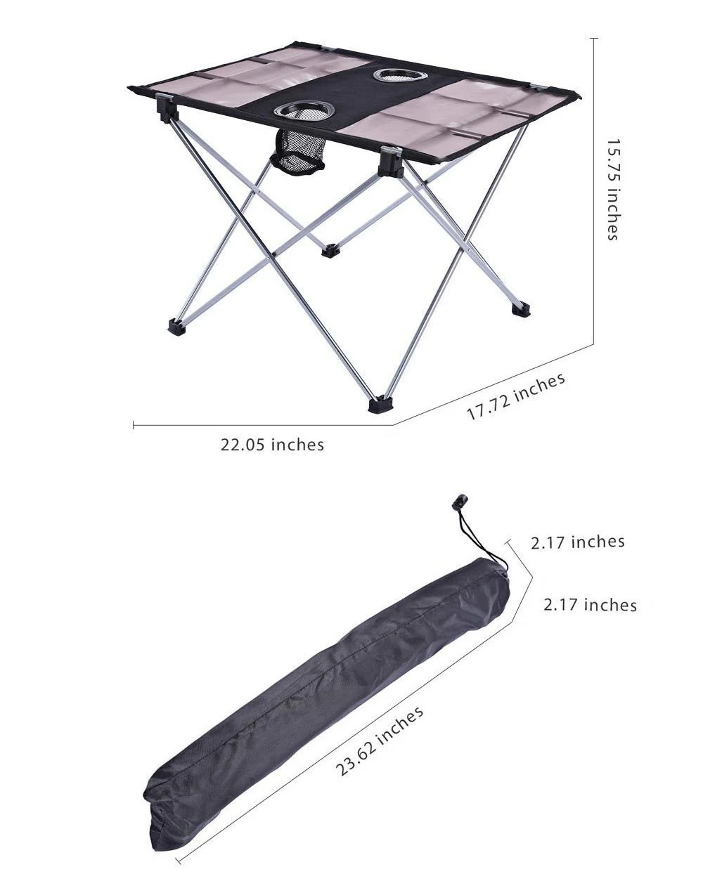 Ultralight Camping Table - Image 10