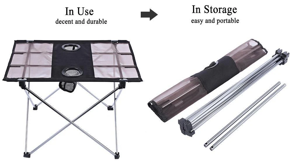 Ultralight Camping Table - Image 8