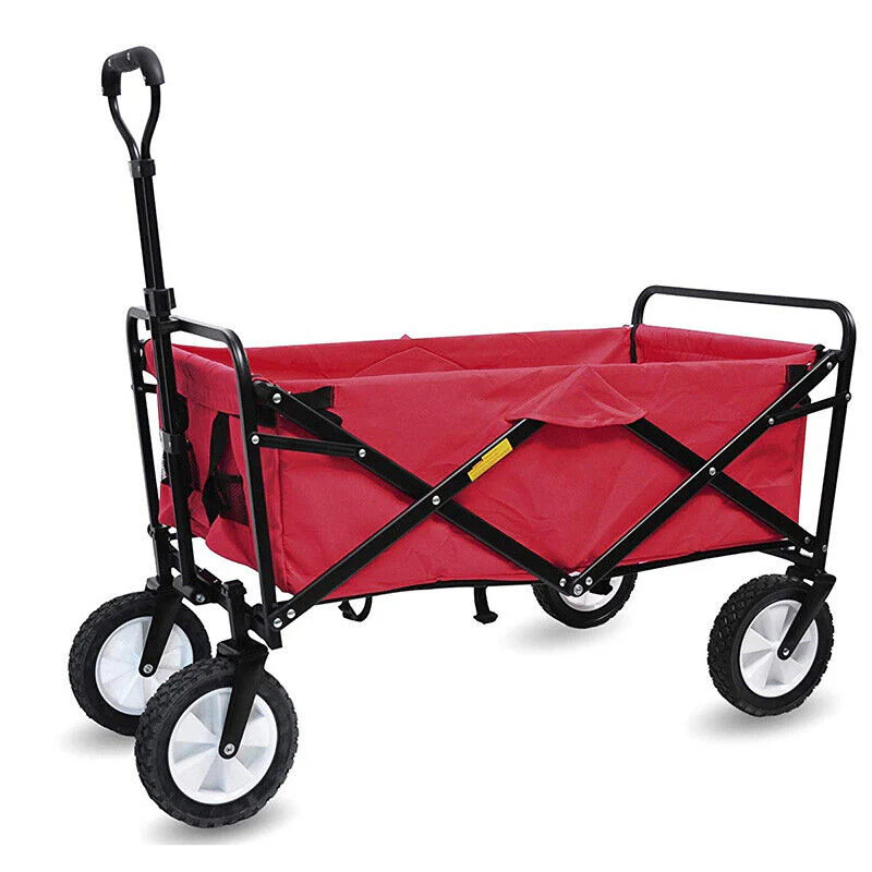 Folding Beach Trolley - Image 5