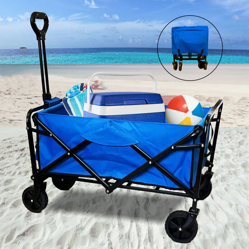 Folding Beach Trolley - Image 6