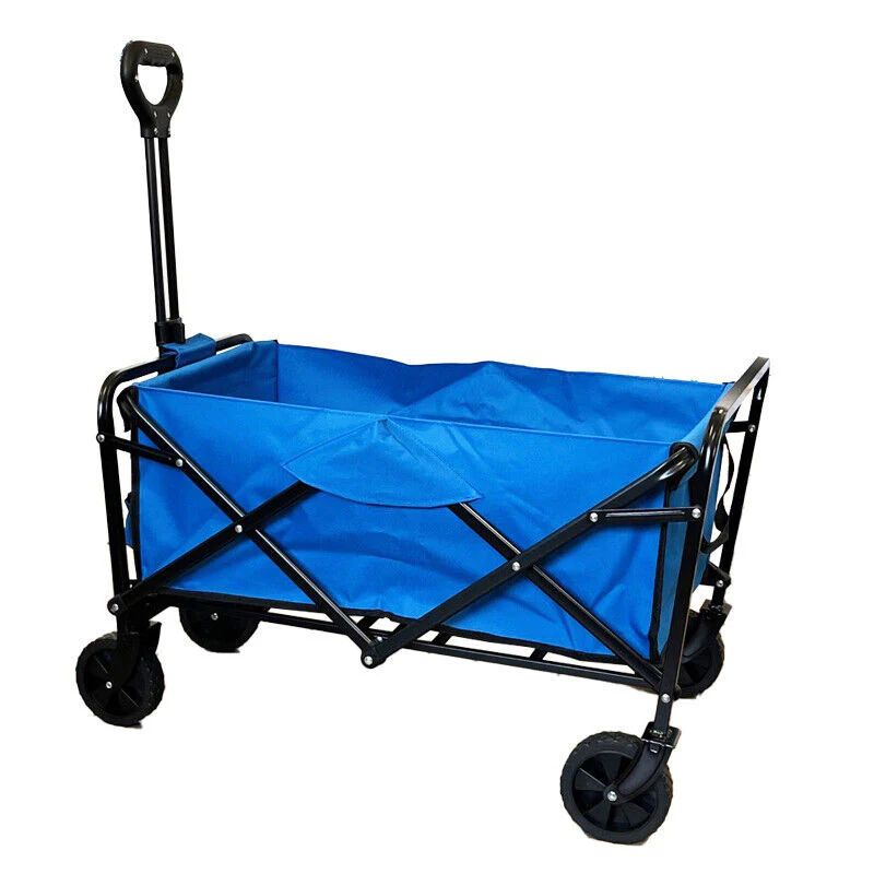 Folding Beach Trolley - Image 7