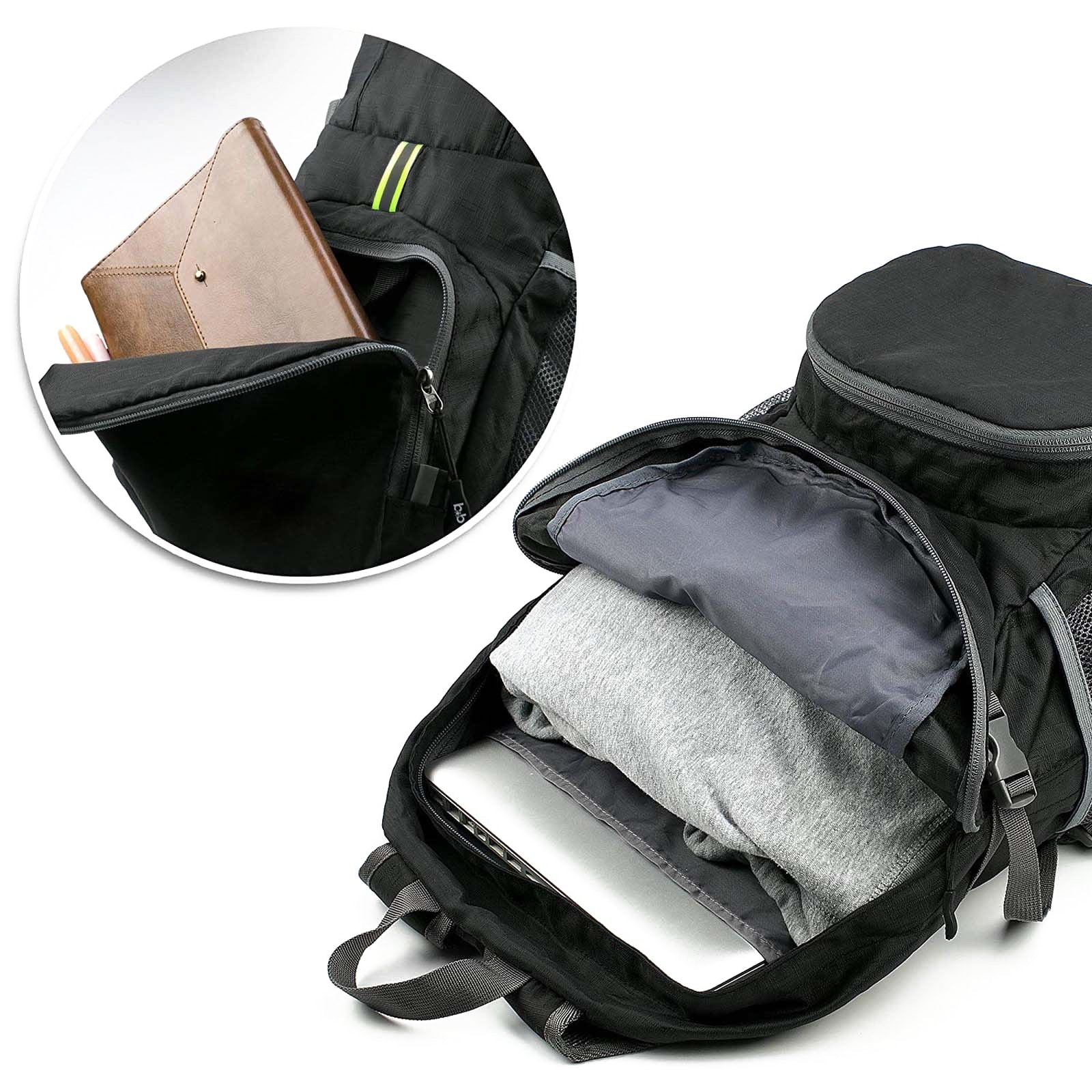 Folding Day Backpack - Image 10