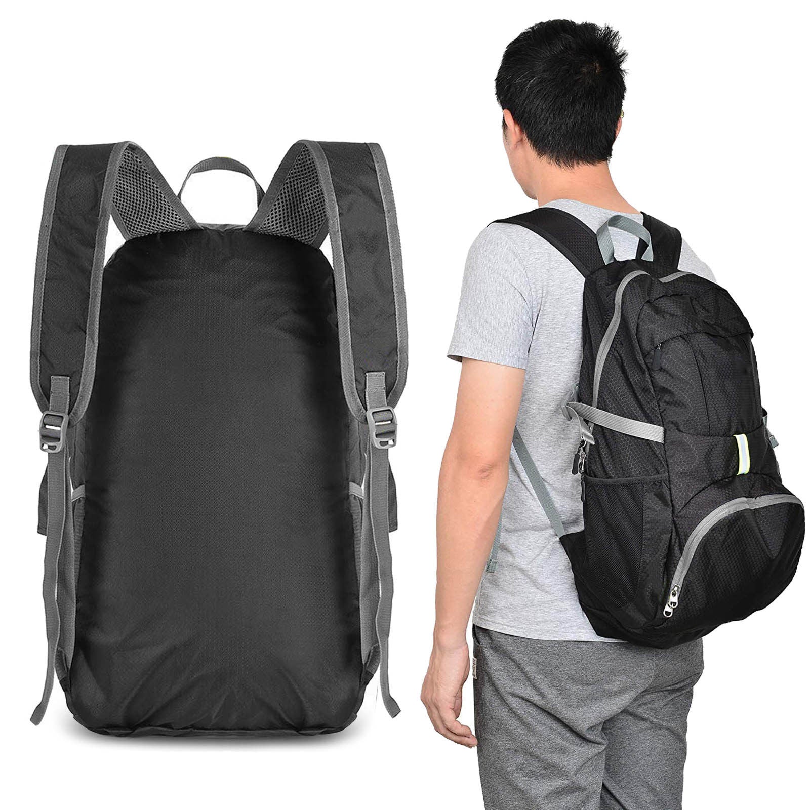 Folding Day Backpack - Image 12