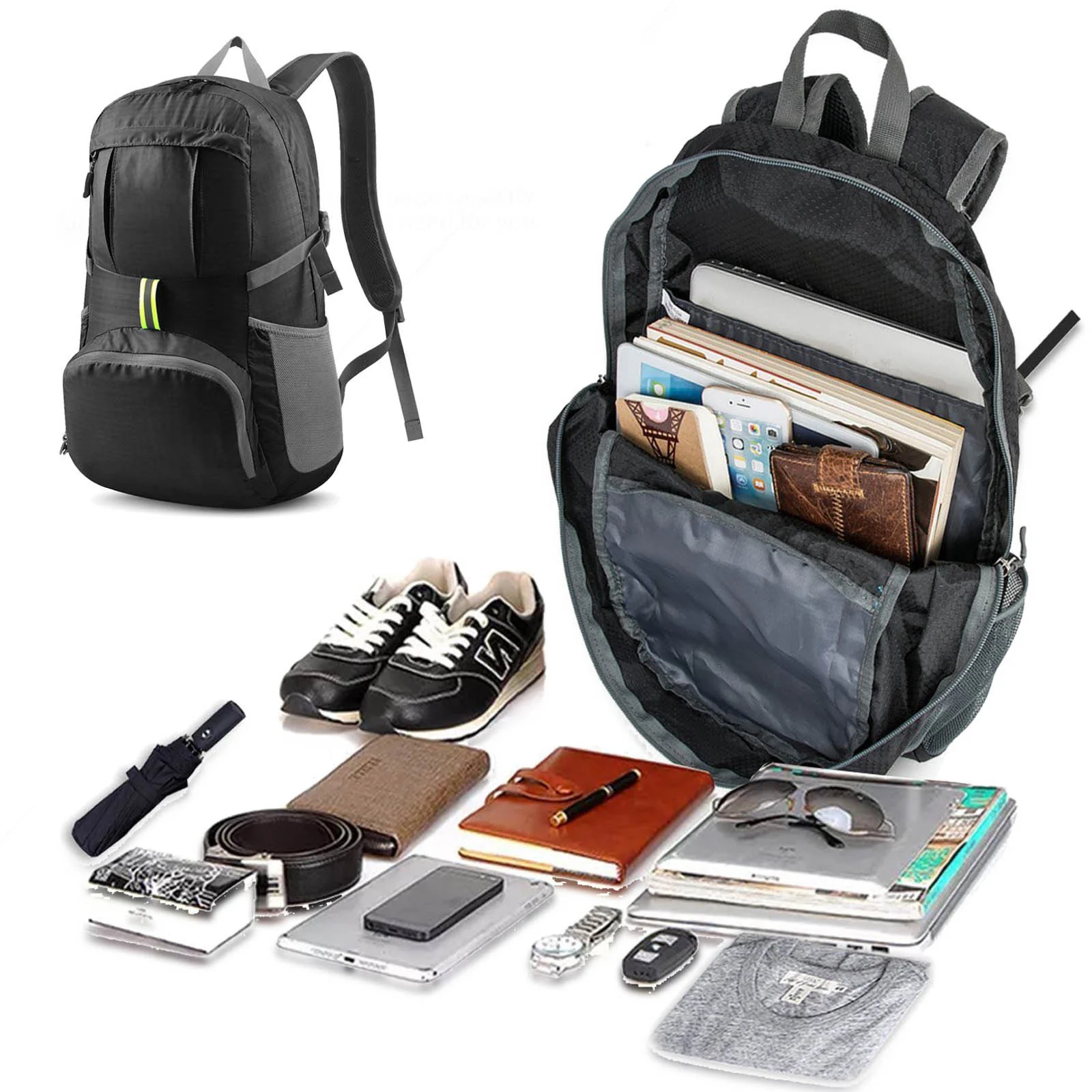 Folding Day Backpack - Image 13