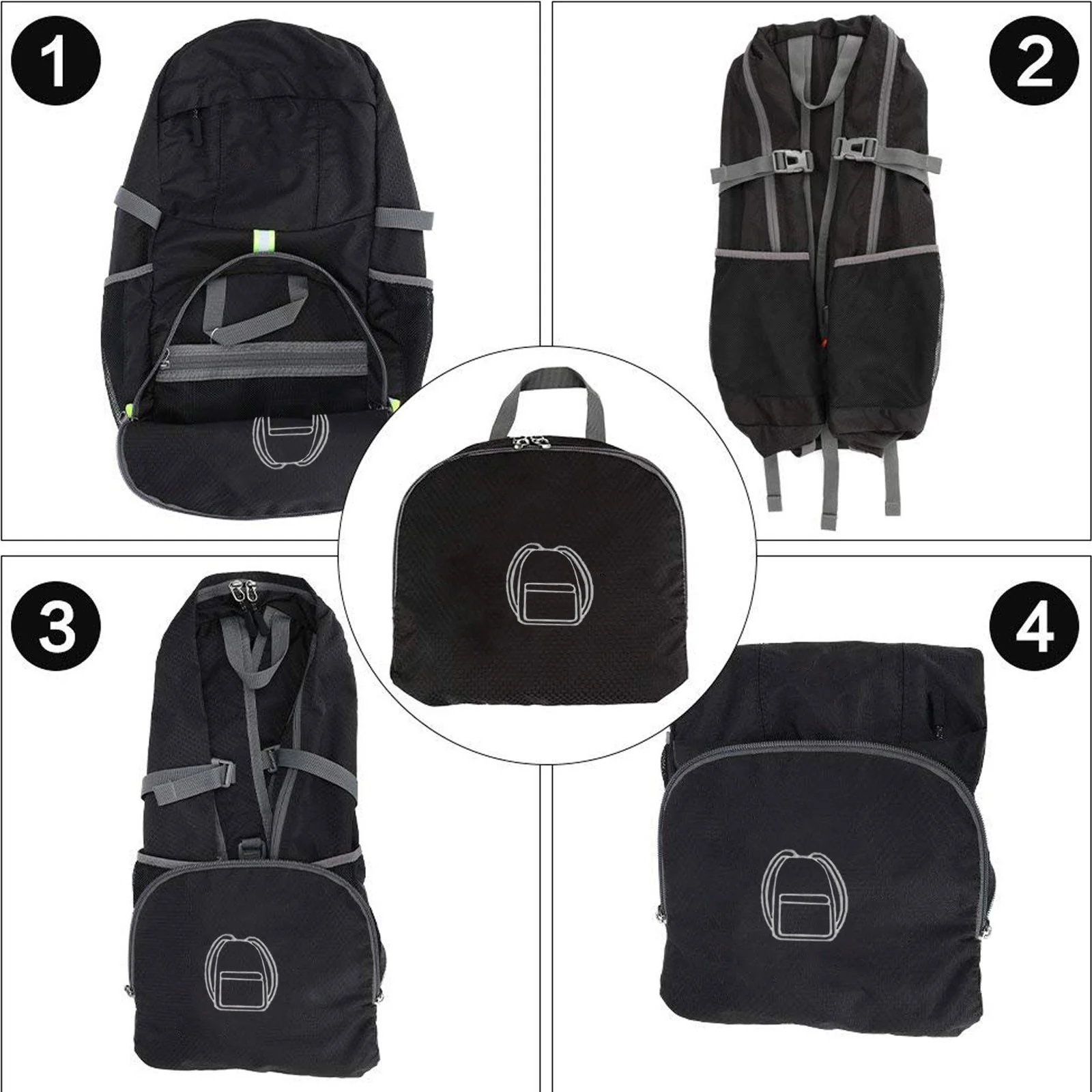 Folding Day Backpack - Image 14