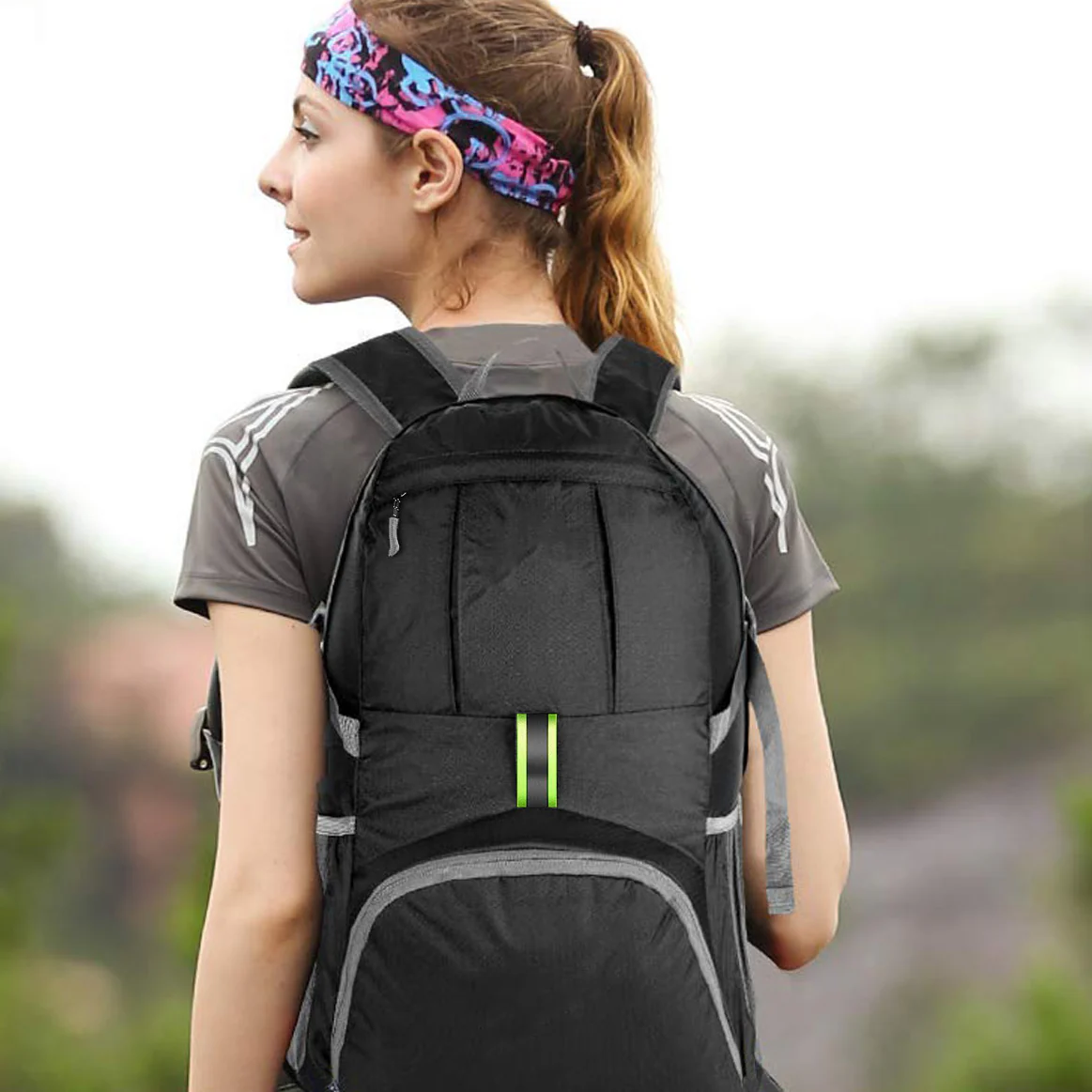 Folding Day Backpack - Image 16