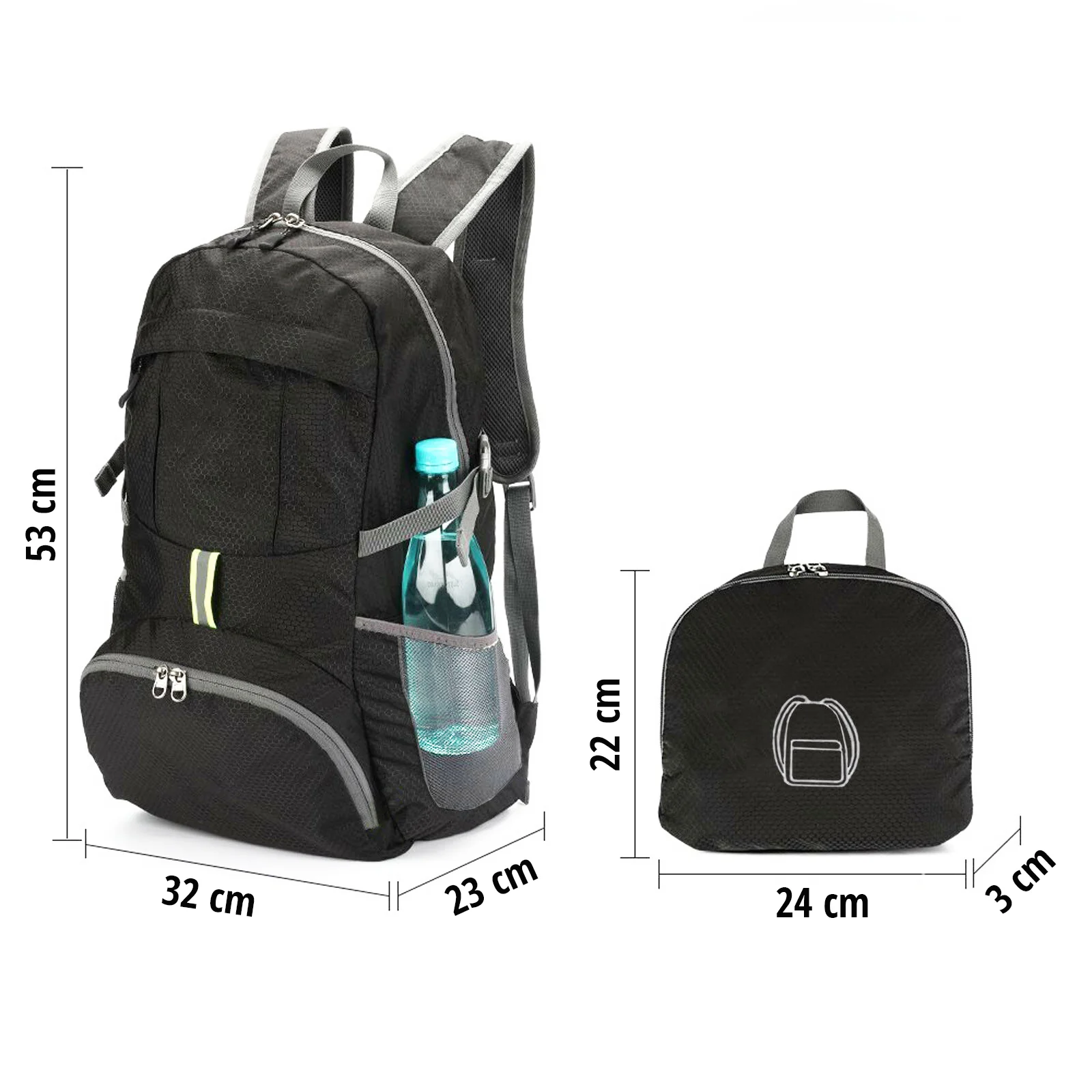 Folding Day Backpack - Image 7
