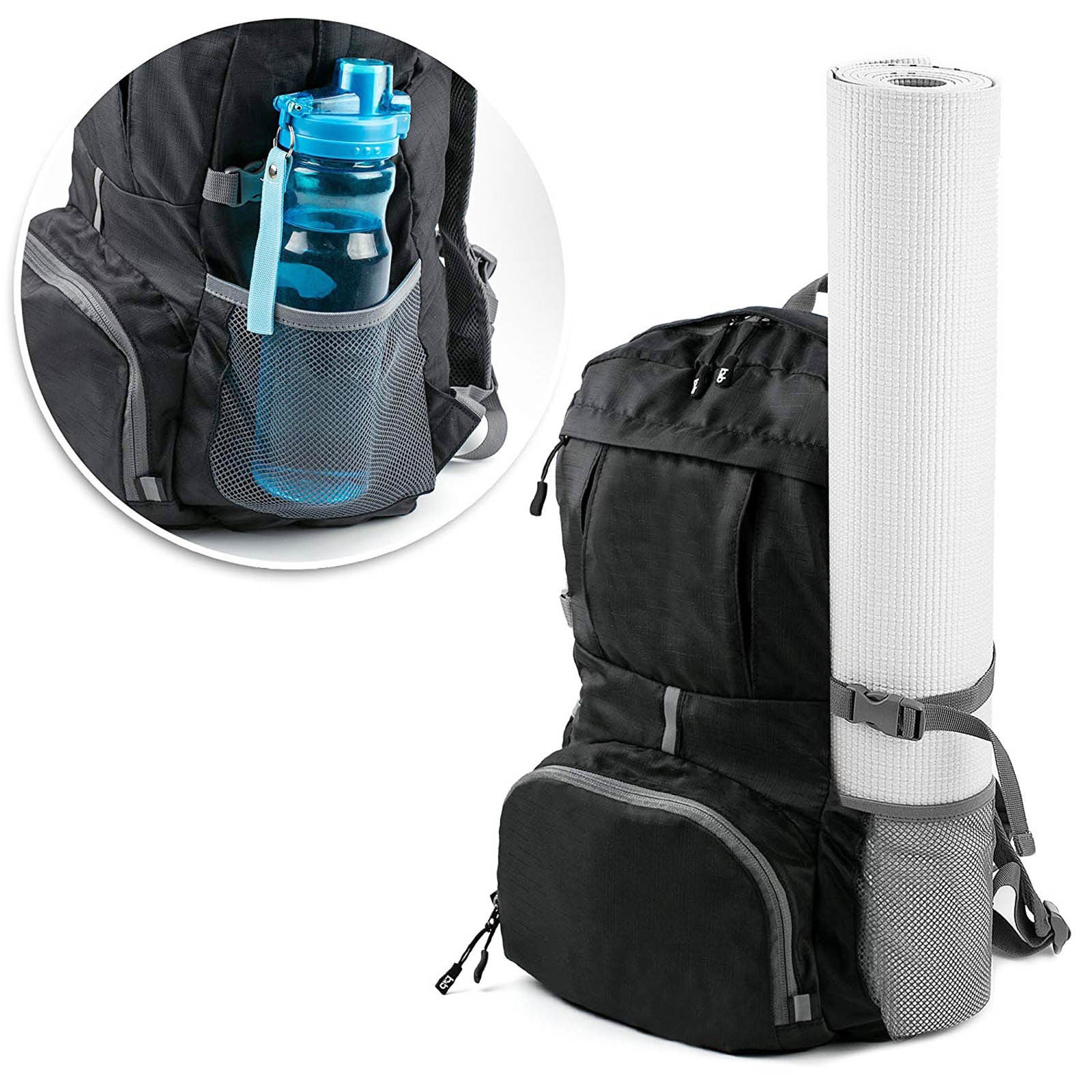 Folding Day Backpack - Image 9