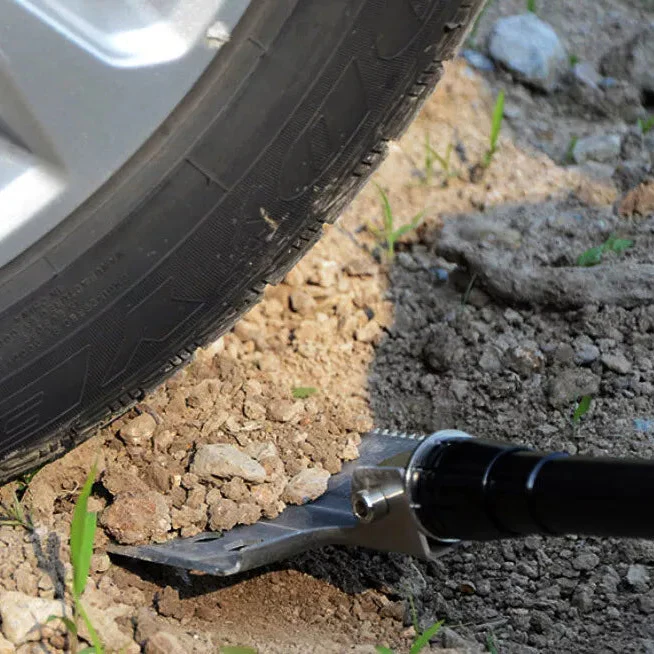 6 in 1 Folding Shovel Multi-Tool for Camping - Image 15