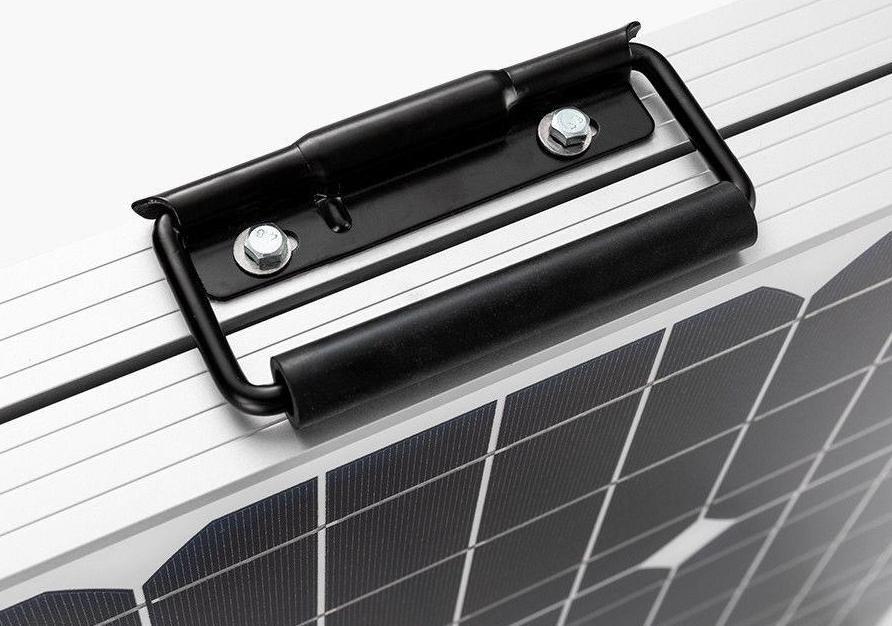 Folding Solar Panels Kit 120W with Regulator - Image 8