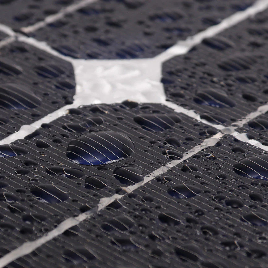 Folding Solar Panels Kit 160W with Regulator - Image 7