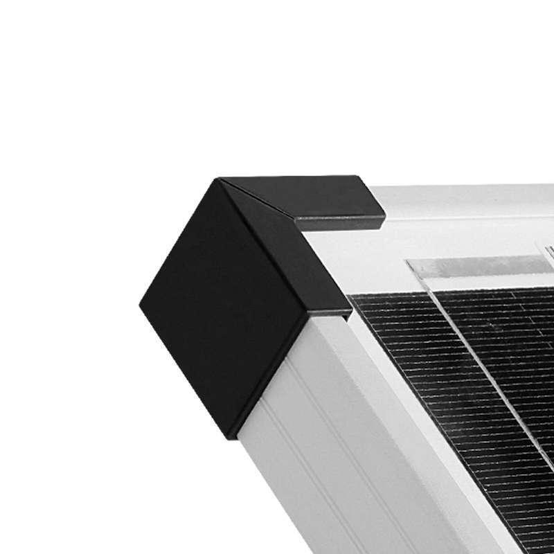 Folding Solar Panels Kit 200W with Regulator - Image 5