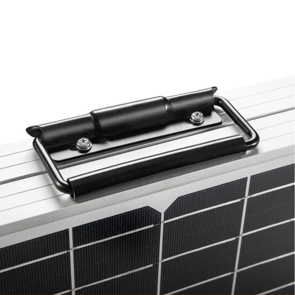 Folding Solar Panels Kit 200W with Regulator - Image 9