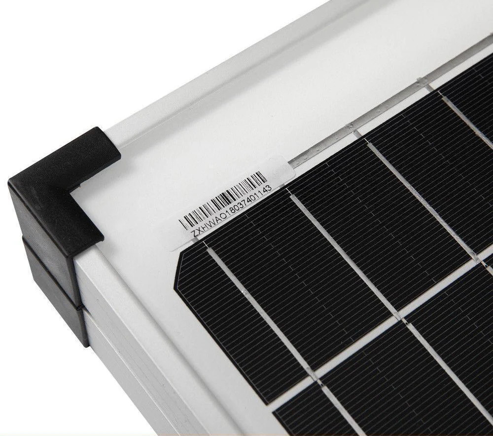 Folding Solar Panels Kit 250W with Regulator - Image 8