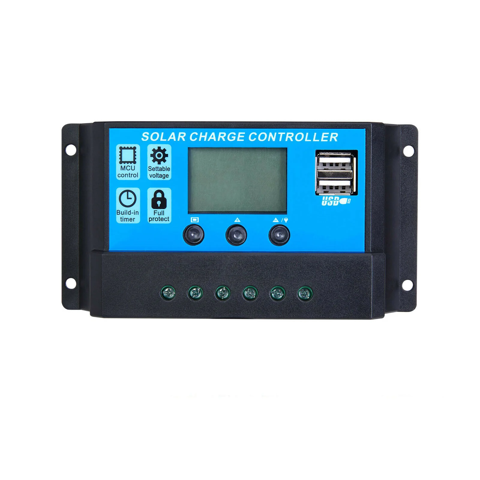 Folding Solar Panels Kit 300W with Regulator - Image 5