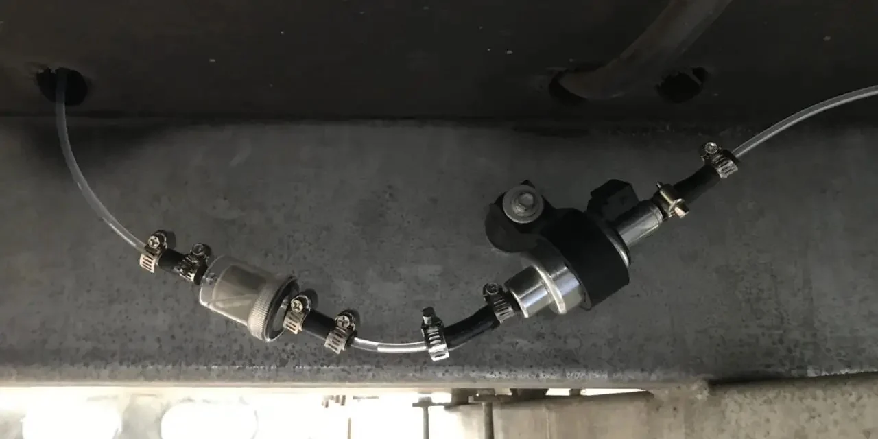 Fuel Filter for Diesel Heater x2 - Image 6